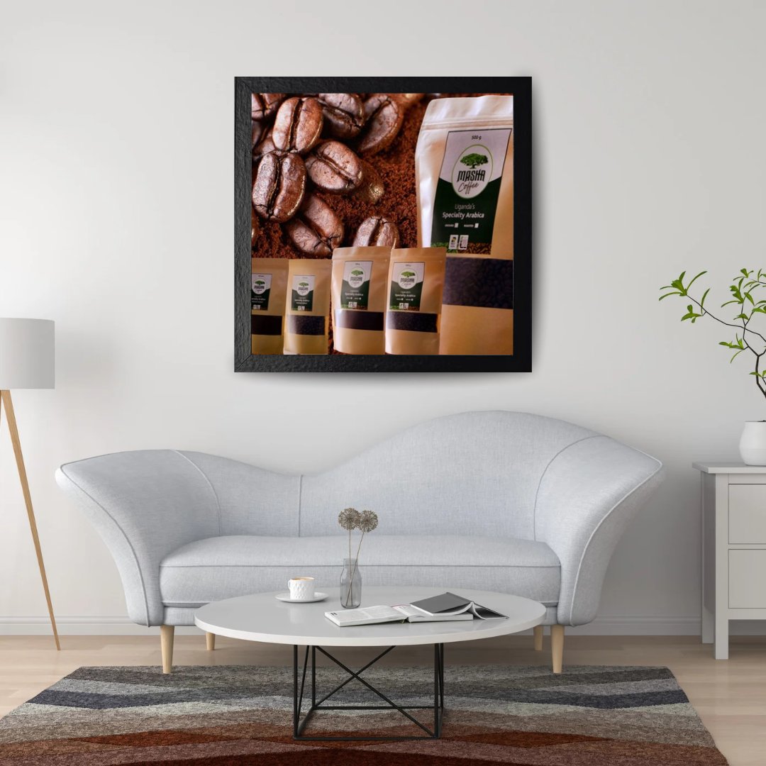 This client took it personal,how do we reward this level of support for #MashaCoffeeUg ?