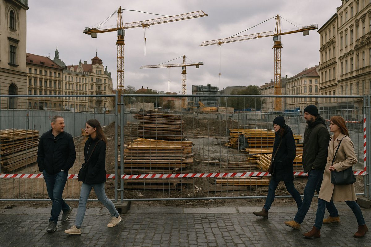 michalhardyn's tweet image. Bydlení je podle některých největší problém Česka – a znovu se vytahuje daň z nemovitostí jako „řešení“. 🏠💸

Jenže to je jako hasit požár benzínem. 🔥

Co to udělá v praxi:
1. Majitel přihodí daň k nájmu → nájemník platí víc. Proč by dotoval nájemníka ze svého? Zvýšené náklady…