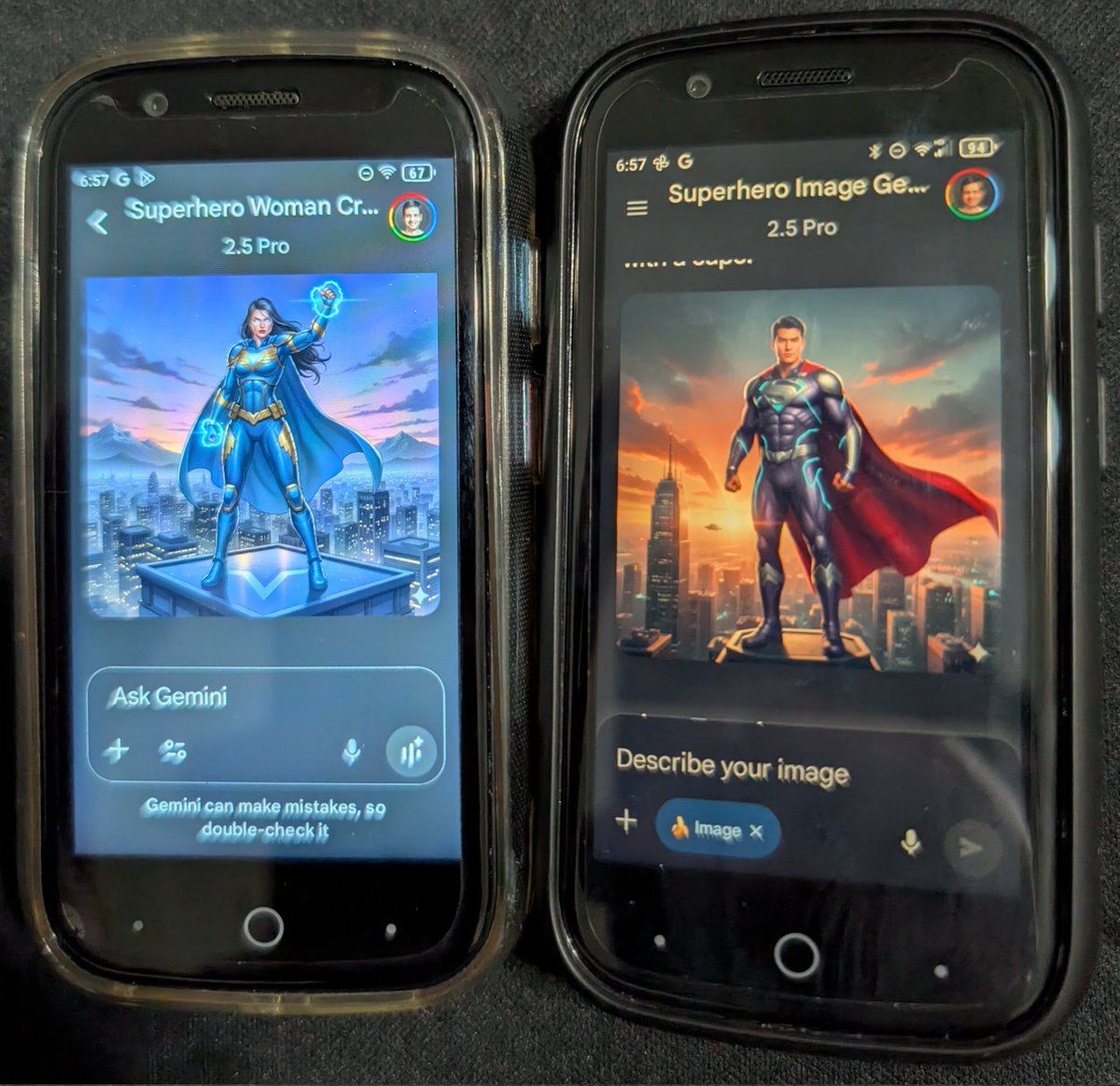 tocsa2's tweet image. I used Unihertz Jelly Star as embedded Android platforms for some generative AI experiments and hackathon kaggle.com/competitions/g… #Unihertz9th @Unihertz #Gemma3n #googlegemini  @kaggle  (they are heavily used)