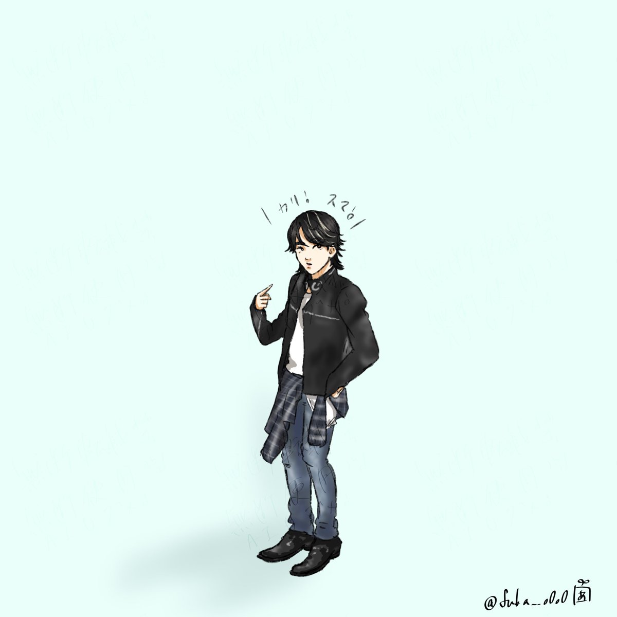 ｶﾘ!ｽﾏ!💜
