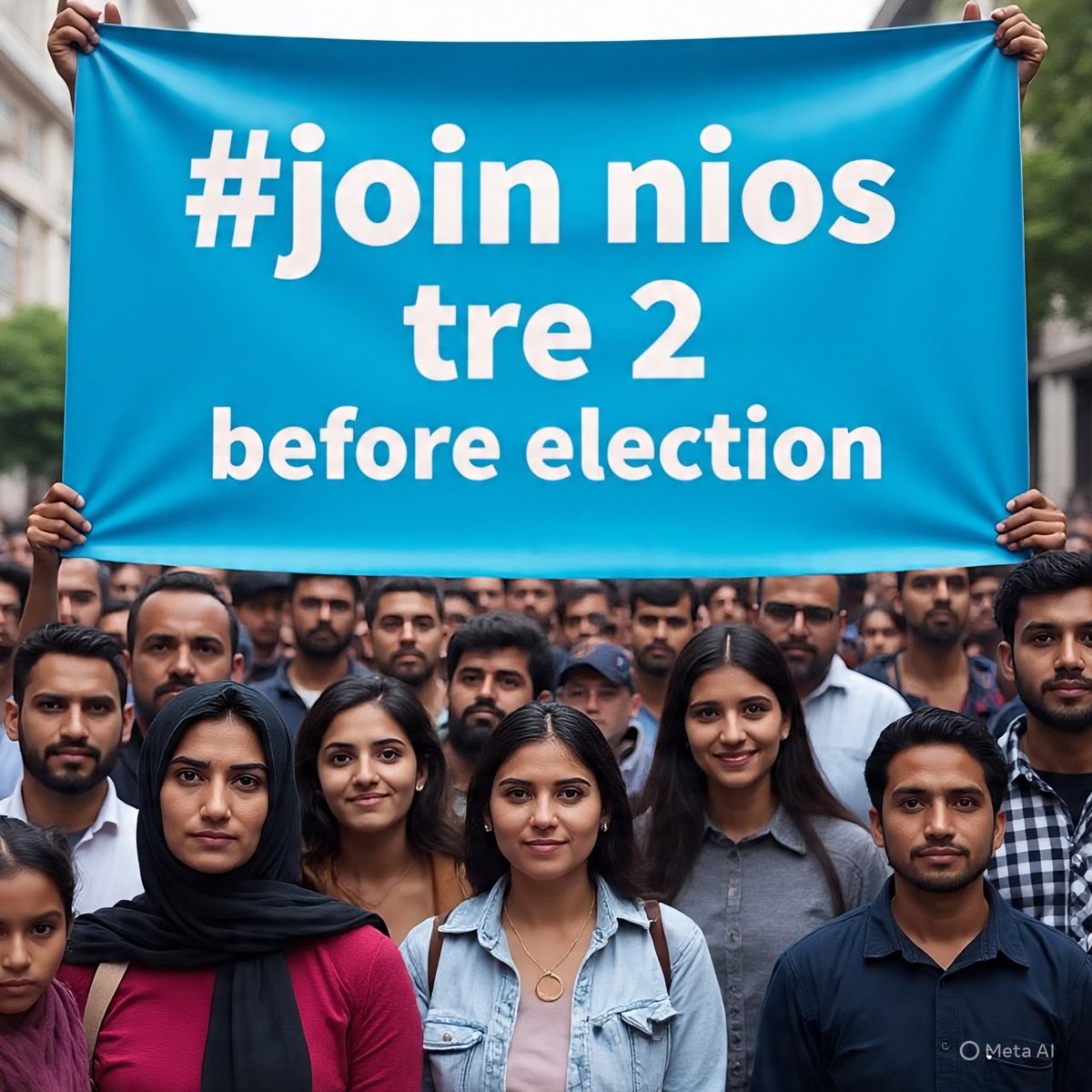 <a href="/BiharEducation_/">Education Department, Bihar</a> <a href="/sunilkbv/">Sunil Kumar</a> #Nios_joining_before_election

<a href="/Rajenderb1995/">Dr. B Rajender</a>
<a href="/BiharEducation_/">Education Department, Bihar</a>
<a href="/CMBiharNK/">Vision Of Nitish Kumar</a>
<a href="/officecmbihar/">CMO Bihar</a>
<a href="/NitishKumar/">Nitish Kumar</a>
<a href="/RajnishJhakumar/">Rajnish Kumar</a>
<a href="/News18Bihar/">News18 Bihar</a>
<a href="/sunilkbv/">Sunil Kumar</a>
<a href="/samrat4bjp/">Samrat Choudhary</a>

कृपया TRE 2 उत्तीर्ण Nios Deled अभ्यर्थियों को चुनाव पूर्व नियुक्त किया जाए 🙏