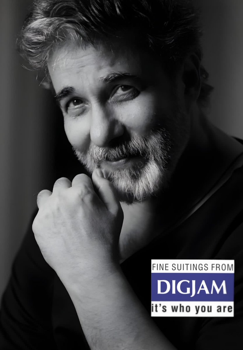 Polished, authentic, endlessly stylish  Tijori in Digjam is the new definition of a modern Indian man. #DigjamXDeepakTijori 🇮🇳