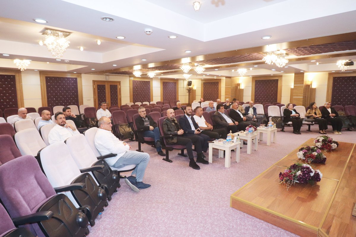 Odamız Eylül Ayı Meclis Toplantısı Yaşar Bilgin Başkanlığında Gerçekleştirildi
Detaylar 🔗 rizetso.org.tr/H=3764
#rize #RizeTSO #TOBB #iskur