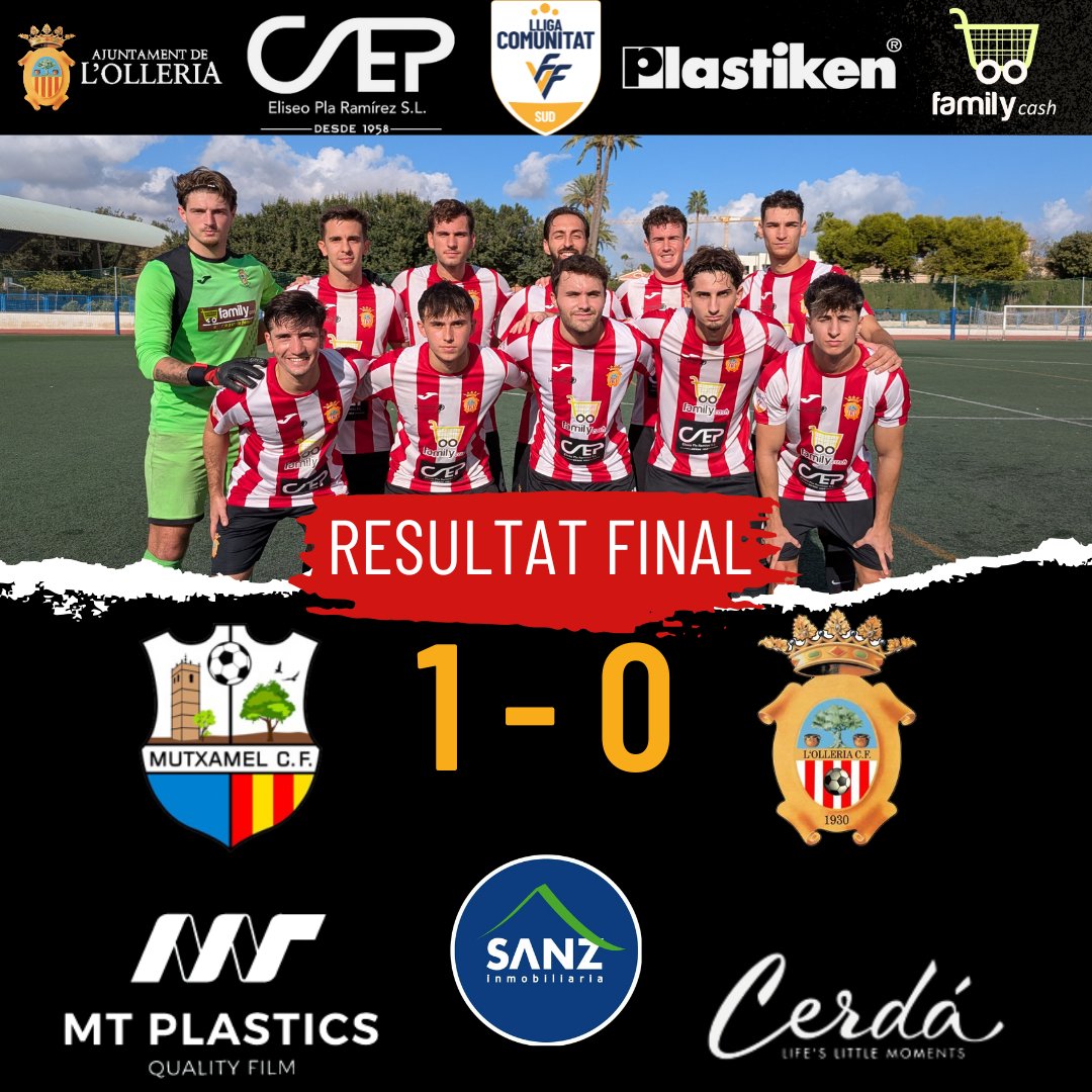 L'Olleria C.F. (@lolleriacf) on Twitter photo 