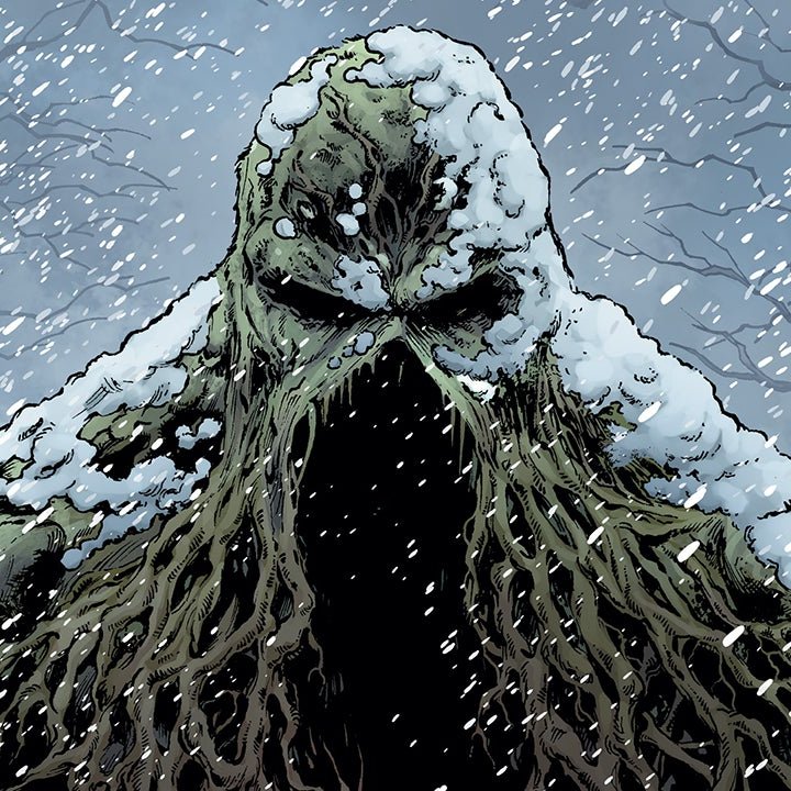 Vincent D’Onofrio on why he wants to play Swamp Thing in the DCU 

“I’ve always been attracted to people that are broken, and he’s like broken. He’s not only heart broken, but his whole life is broken into a million pieces."