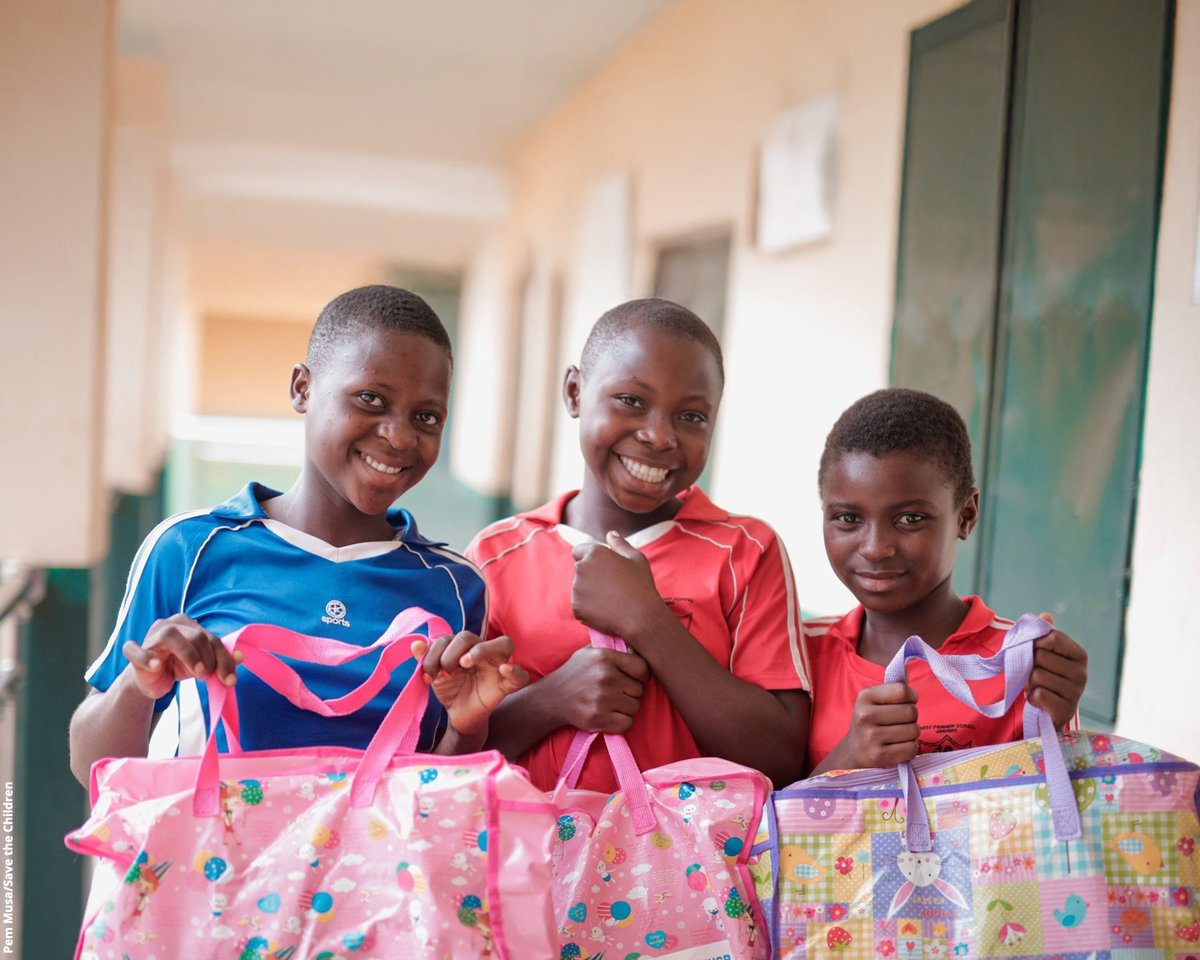 Global Partnership for Education tweet media