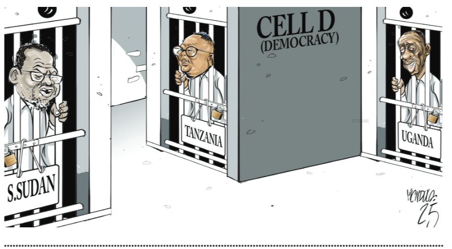 The state of governance and political tolerance in East Africa has reached deeply concerning levels, prominent opposition leaders are either incarcerated or being pursued under politically driven charges