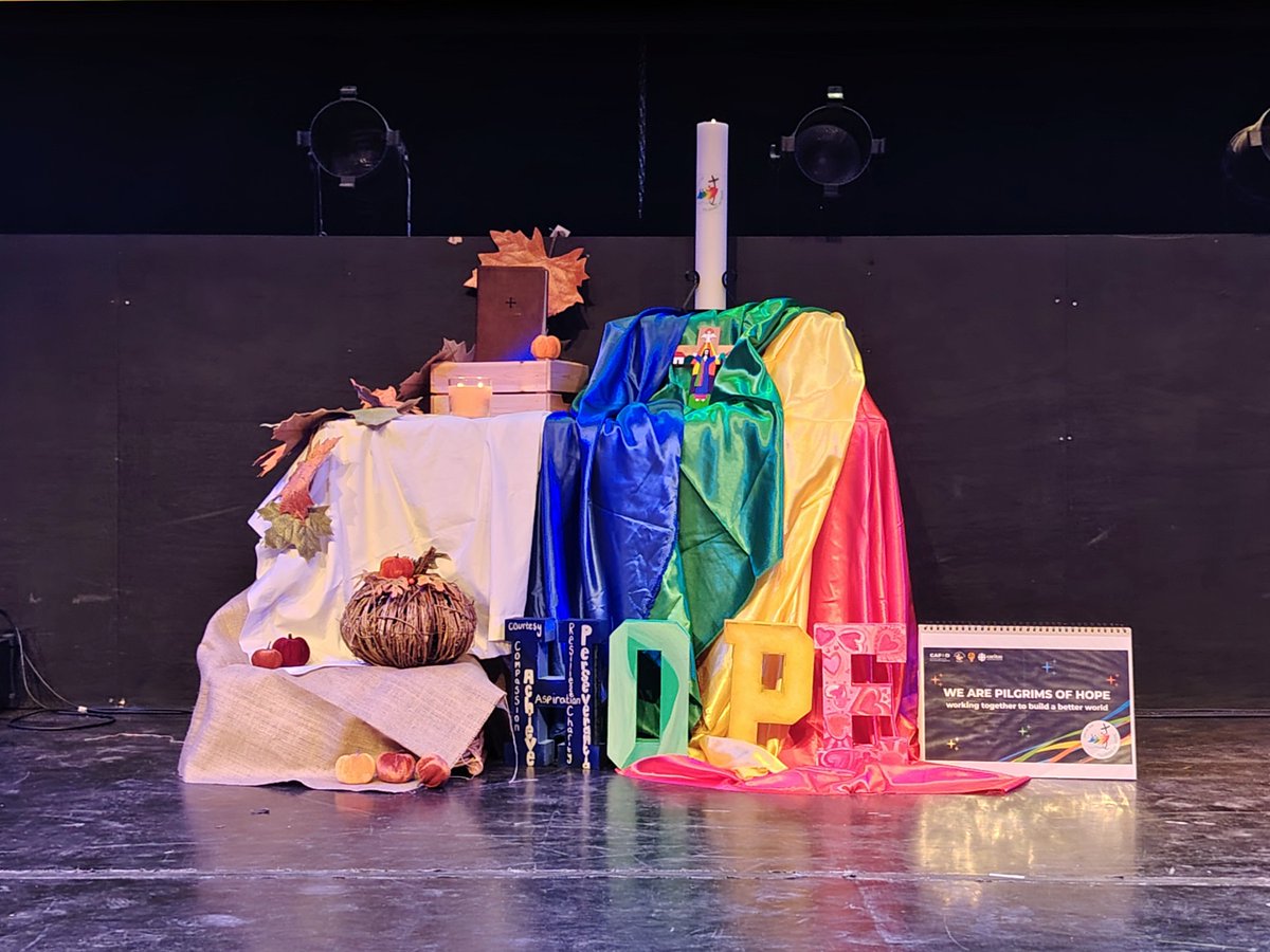 St Ambrose Catholic Life and Mission tweet media