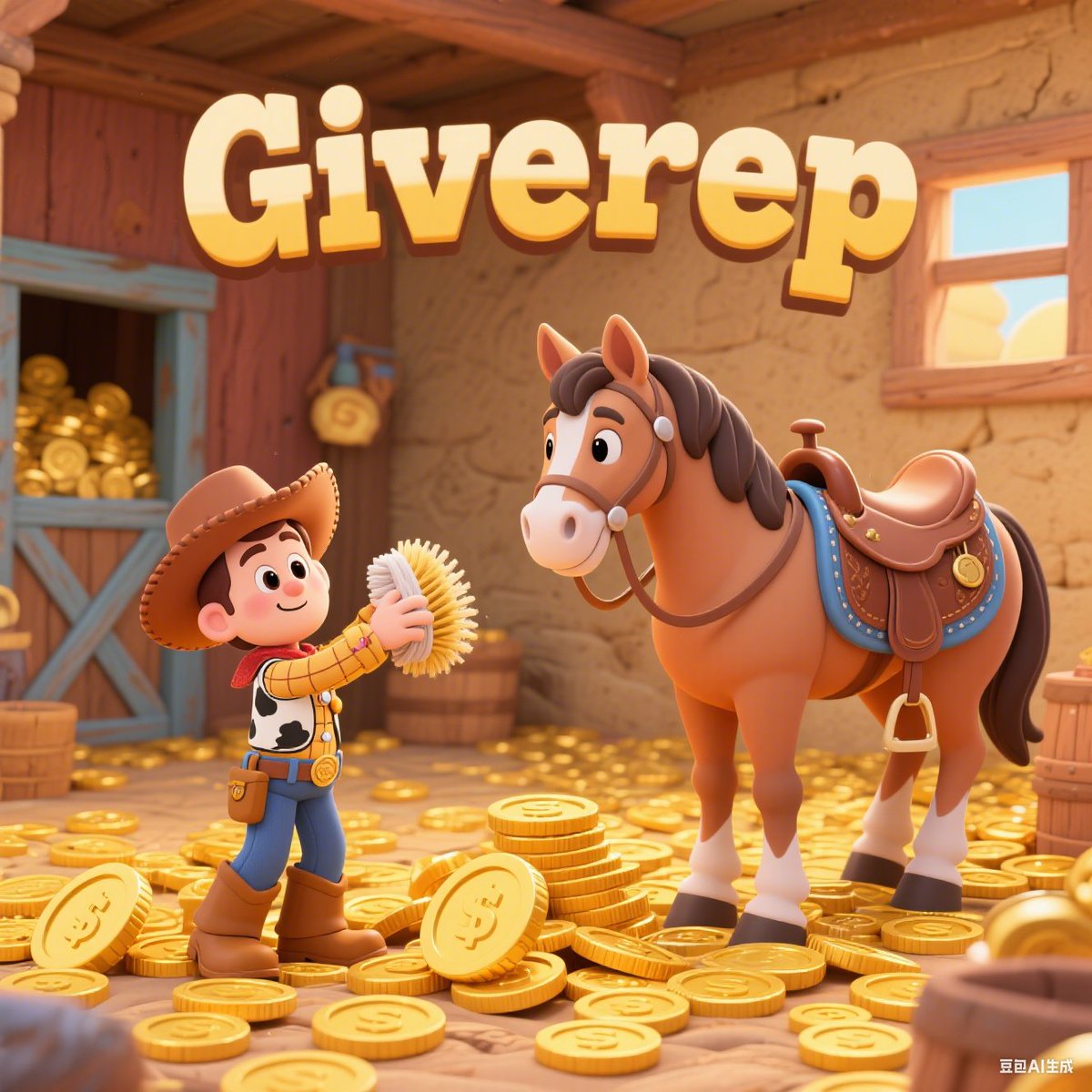 Mariaaa79's tweet image. The governance model for Giverep gives power to the holders. @Giverep