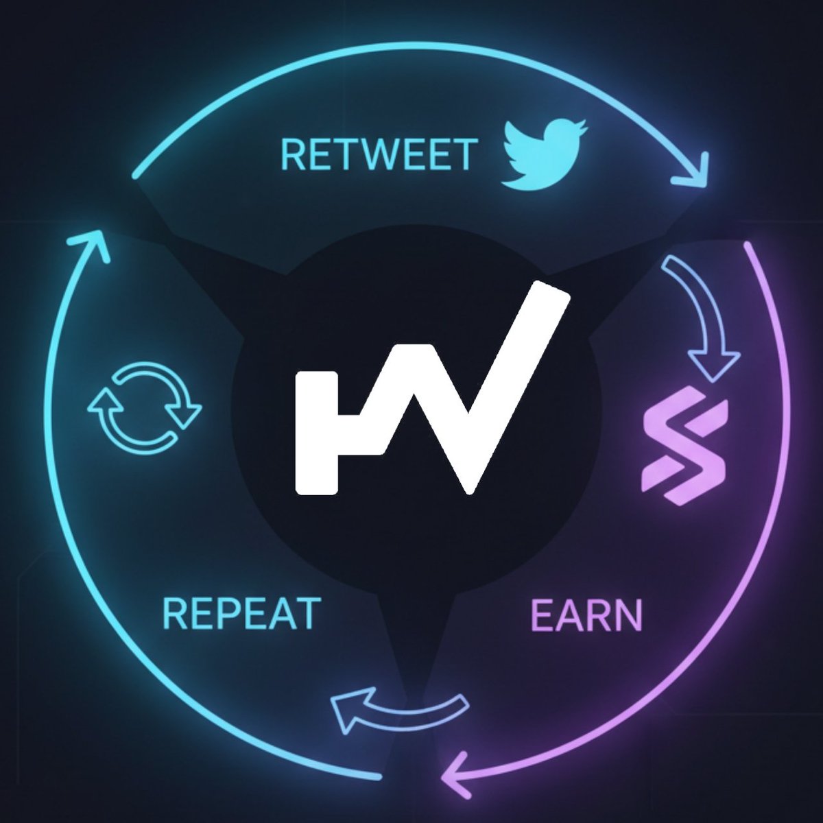 Why $WURK ?
Because every click counts → retweet, earn, repeat .
Nothing beats simple &amp;  rewarding. 
Thanks <a href="/WURKDOTFUN/">WURK.FUN</a> 💎 
Let's $WURK on WURK.FUN 🤘🏻