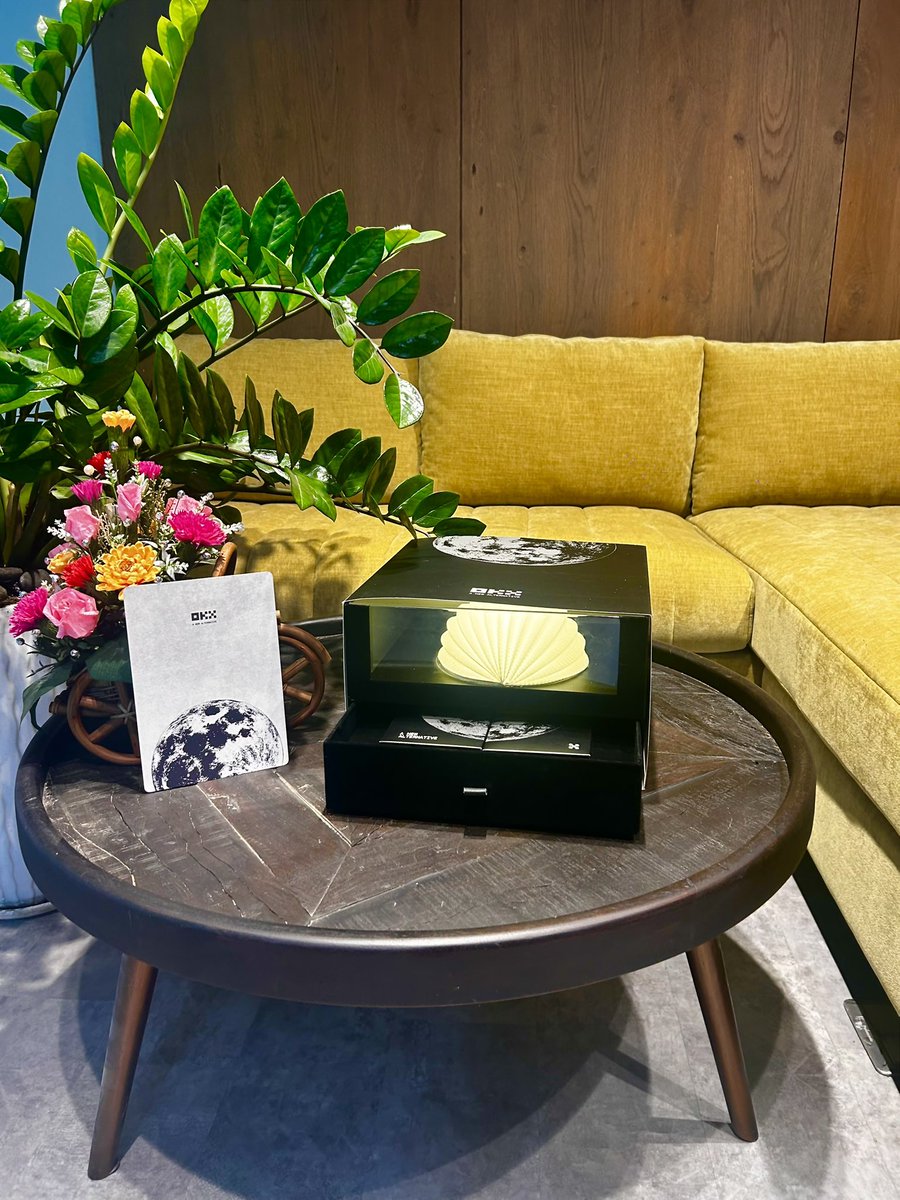 Big thanks to Star Xu and Tâm OKX for the thoughtful Mid-Autumn Festival gift. Truly meaningful and much appreciated! 🌕🎁✨ #MidAutumn #OKX <a href="/star_okx/">Star_OKX</a> <a href="/sophie_OKX/">Sophie ⚛️ @ OKX</a>