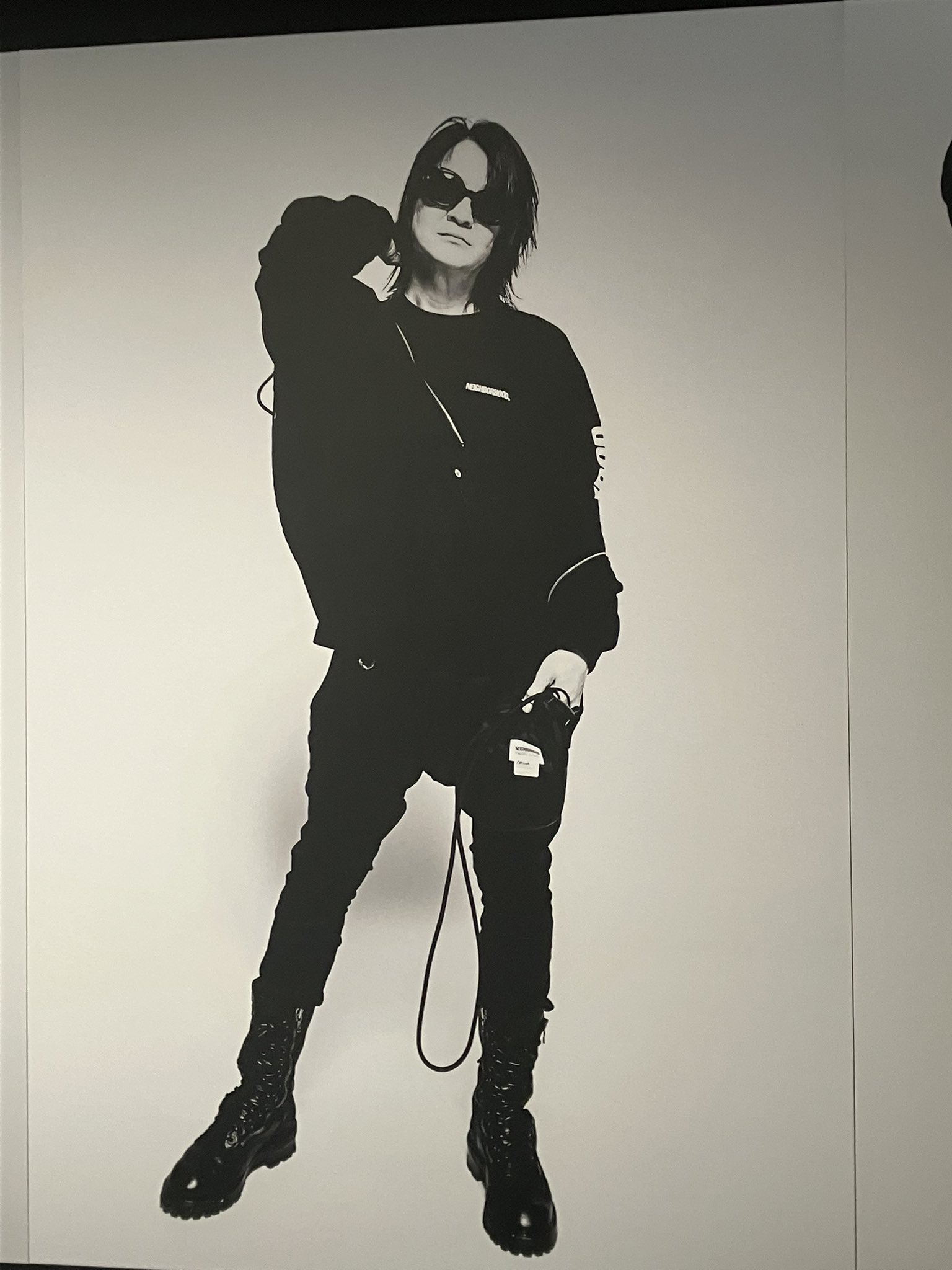 THE TOKYO HUNDREDS 2 原宿の肖像 ラフォーレ原宿ステッカー THE