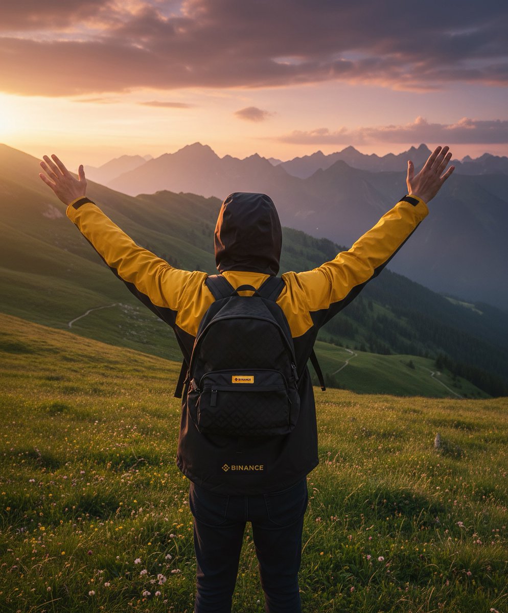 币安Binance华语 tweet media