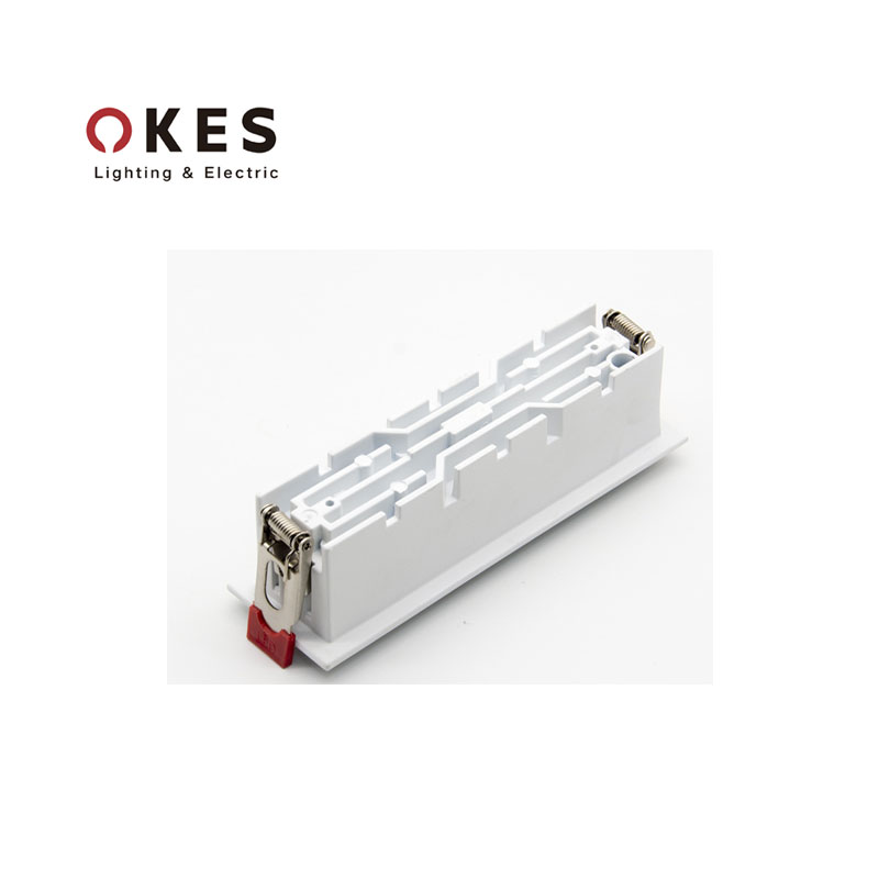 OkesLighting's tweet photo. 10W 20W Recessed Types Grille Light Ceiling Spotlight LED Linear Downlight for Apartment Hotel Lighting

The light is uniform and the brightness is relatively high
It is elegant and generous, with low maintenance costs

#OKES #CommercialLighting #Lighting
#LightingSolutions #LED https://t.co/6nUwCBIFDz