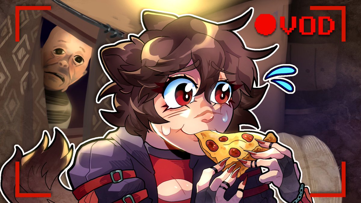 _youfoundcyril's tweet image. Recent Thumbnails!