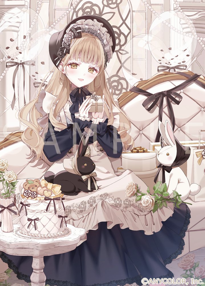 にじさんじ シスター・クレア 誕生日 2021 にじさんじ公式🌈🕒 on X: 