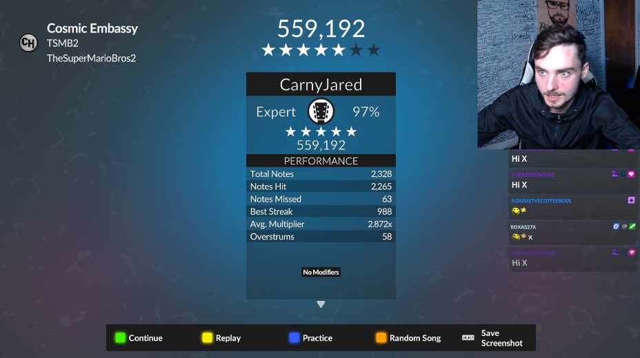 CarnyJared tweet media