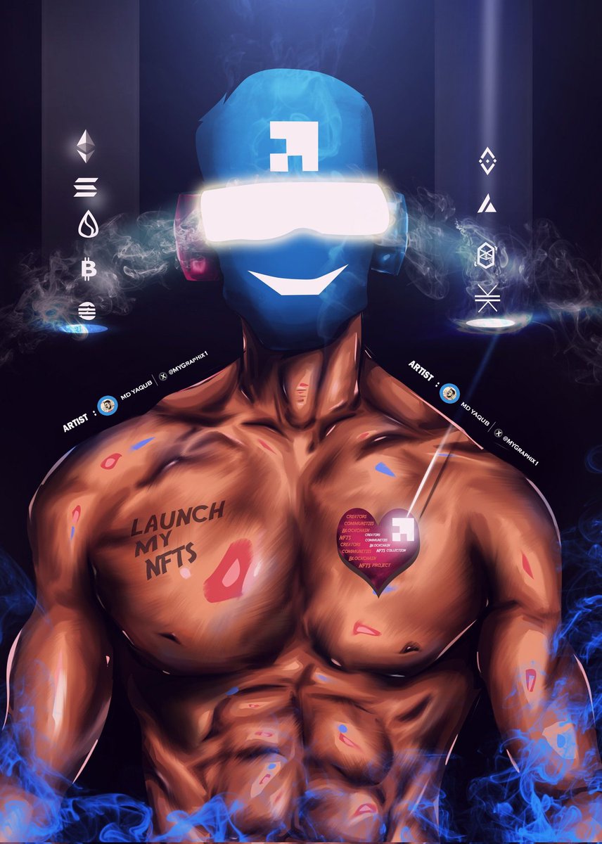 MYGraphix1's tweet image. Good morning everyone☕💙☕
The new mission is to become an art Legend☺️don't ask me about Accounting, you know I'm already a Legend on that field, Lol😁😃😇