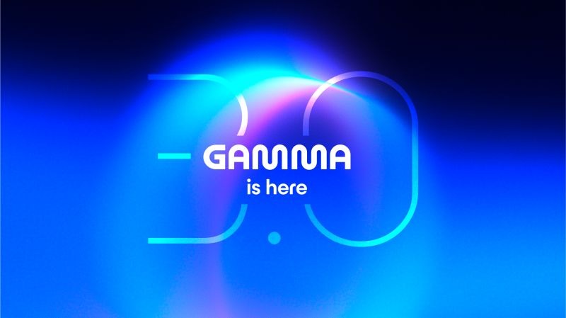scienstech's tweet image. Gamma 3.0 is live!
Meet Gamma Agent — your AI design partner to research, restyle, give feedback & adapt visuals instantly.
Plus: Gamma API (beta), smart diagrams & new themes.
#Gamma3 #AI #Productivity #scienstechnologies