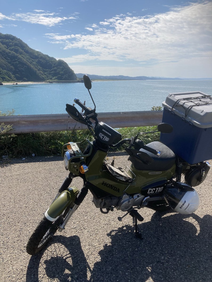 SKOjDWZQIrN9Cig's tweet photo. #バイクは黙って景色で勝負 https://t.co/iueyjYZnBq