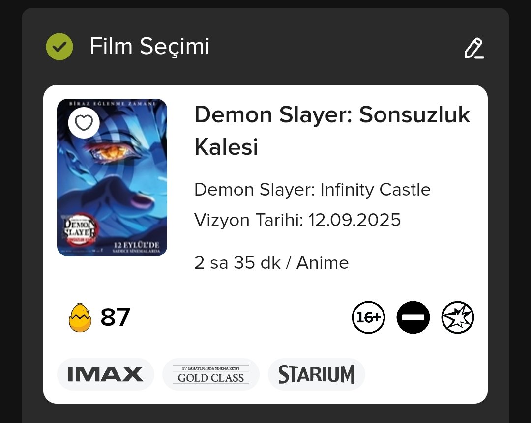 2020 filminden sonra İngilizce çeviri kendini geliştirmiş. "Mugen" sözcüğünü bu sefer çevirebilmiş.

Türkçe çeviride bir gelişme yok! Yine Demon, yine Slayer...