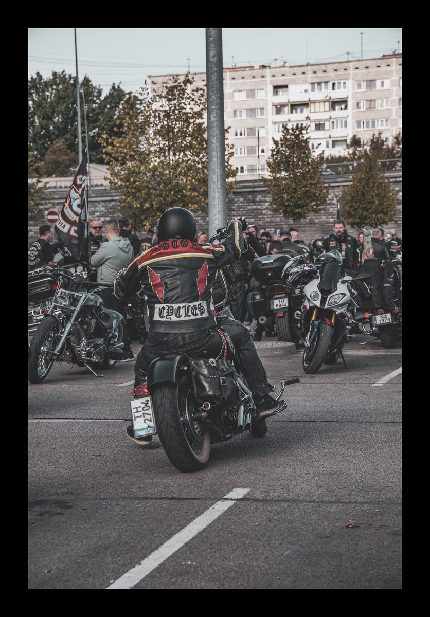 Motosezonas slēgšanas pasākums sestdien 🔐🏍️