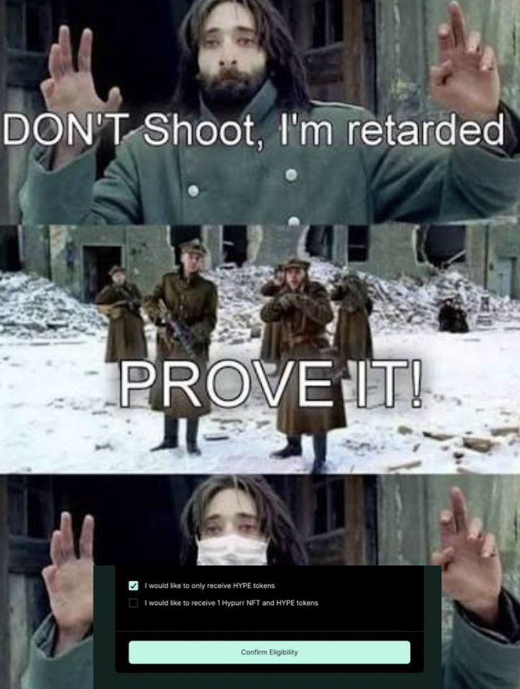 Hold your fire