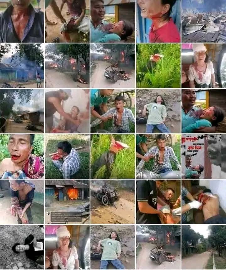 PaceViewer's tweet image. The Bangladesh government and the Muslim (Rohingya) people are committing violence and killings against non-Muslims  every day.
@UNEP @UNGeneva @UNHumanRights @UN