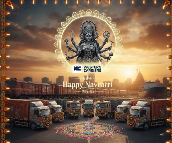 wcil_wc's tweet image. 🌸✨ Wishing you strength, prosperity & joy this Navratri & Durga Puja! May Maa Durga’s blessings guide every journey forward. 🙏💙
#HappyNavratri #WesternCarriers #FestiveSpirit
