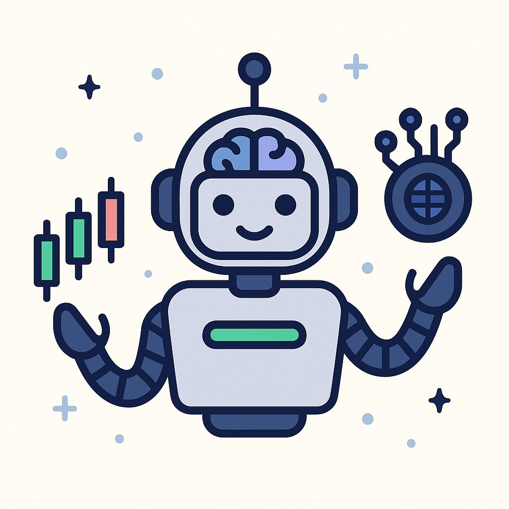 BBT_Official_01's tweet image. 🤖 New Crypto AI Bot Alert

AIQuant has just launched, promising 24/7 autonomous trading and cross-chain support on Solana, BNB, and Ethereum 🌐

⚠️ Sounds hyped, but make sure to DYOR before jumping in!

#AI #CryptoBot #Solana #BNB #Ethereum #BBT