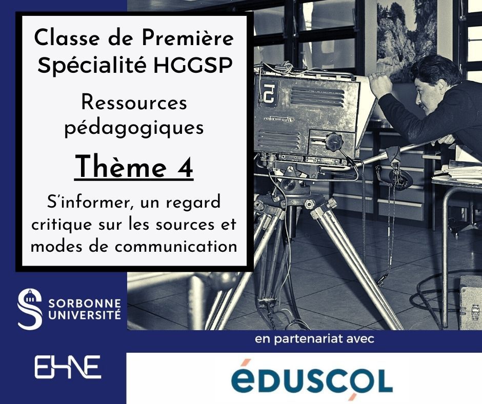 Ressources pédagogiques - Secondaire histoire EHNE tweet media
