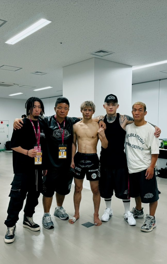 カジサックJr. tweet media