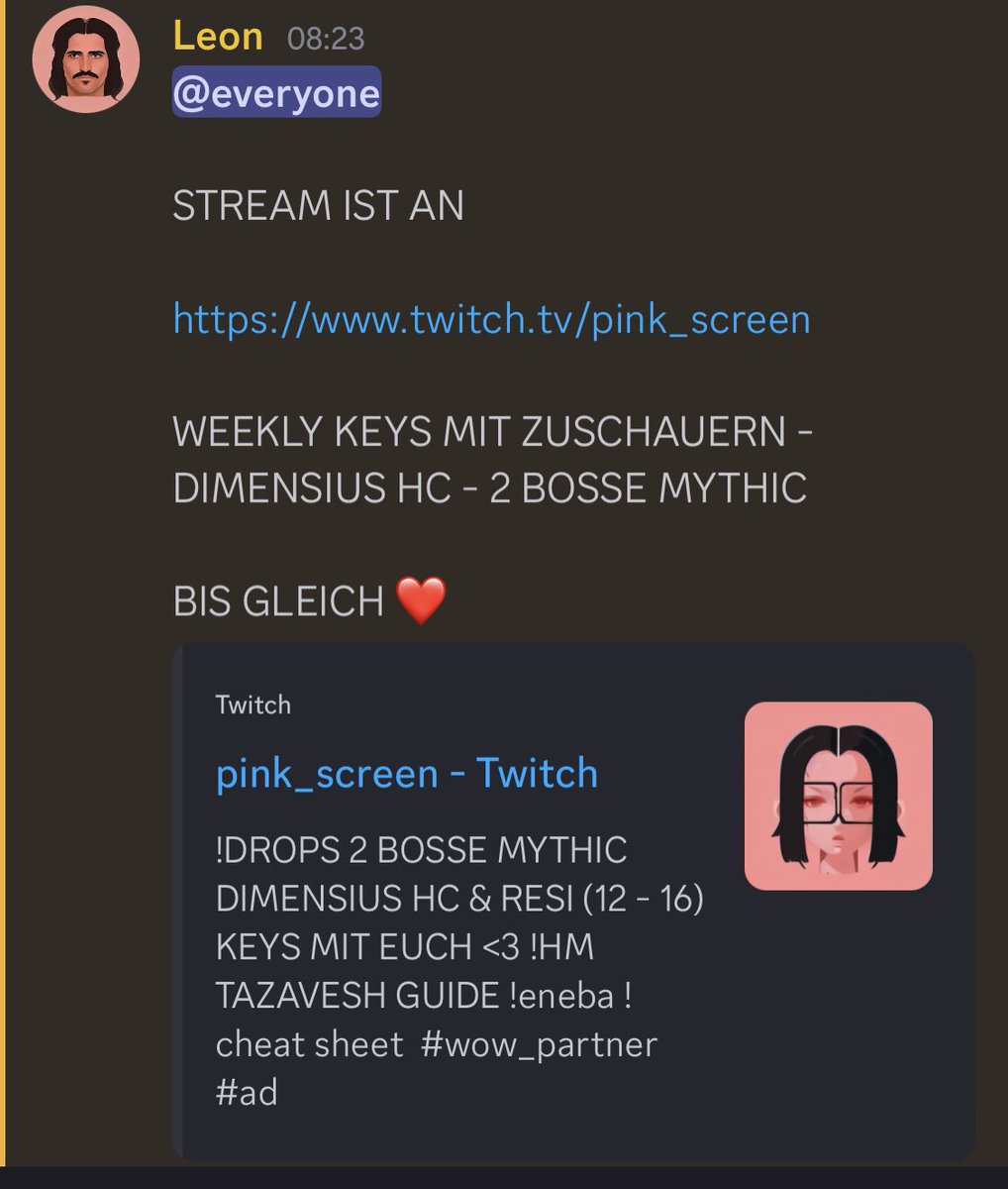 Leonides Pinkscrenovíc tweet media
