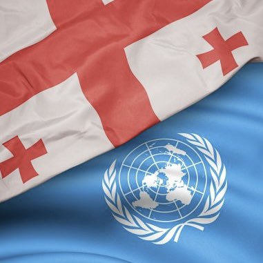 tsiskarashvili's tweet image. Apart from key issues (RUS #occupation &amp;amp; troop withdrawal, IDPs) that Kavelashvili omitted in his #UNGA80 🇺🇳🇬🇪 speech, he also avoided any reference to the rules-based int’l order.

Instead, he highlighted a fair multipolar int’l order - a narrative pushed by Russia. 

#Georgia