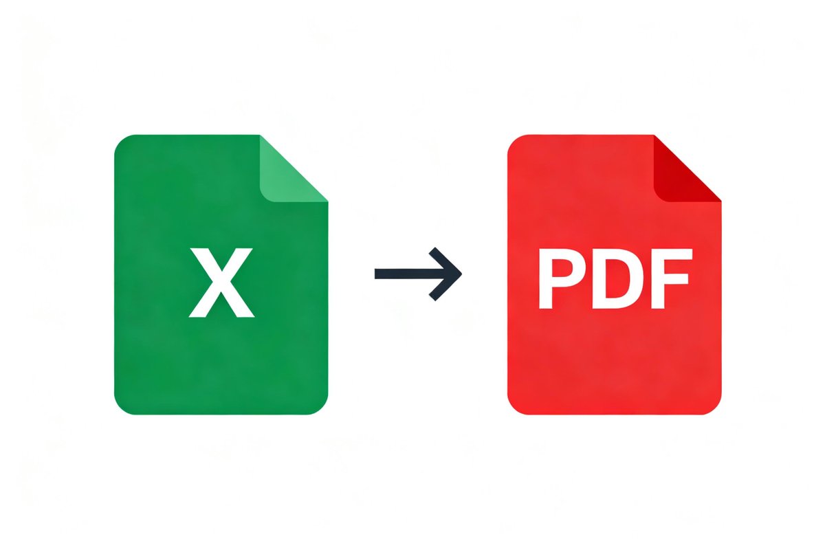 pdfsail's tweet image. 📊➡️📑 Need to share Excel files without formatting issues?
Convert Excel to PDF in seconds.
✔ Accurate
✔ Secure
✔ Professional
👉 Try now: pdfsail.com/excel-to-pdf
#ExcelToPDF #Productivity #WorkTools