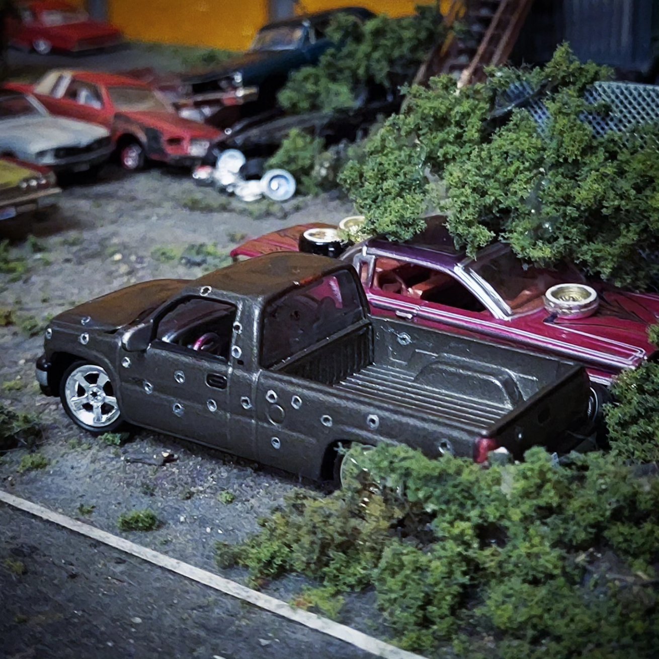 1/64 カスタムミニカー (@04_uenishi) / X