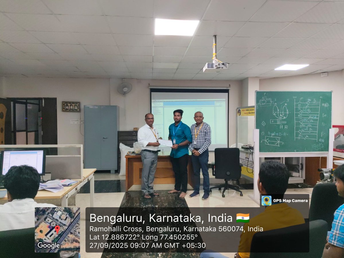 RajaRajeswari College of Engineering tweet media