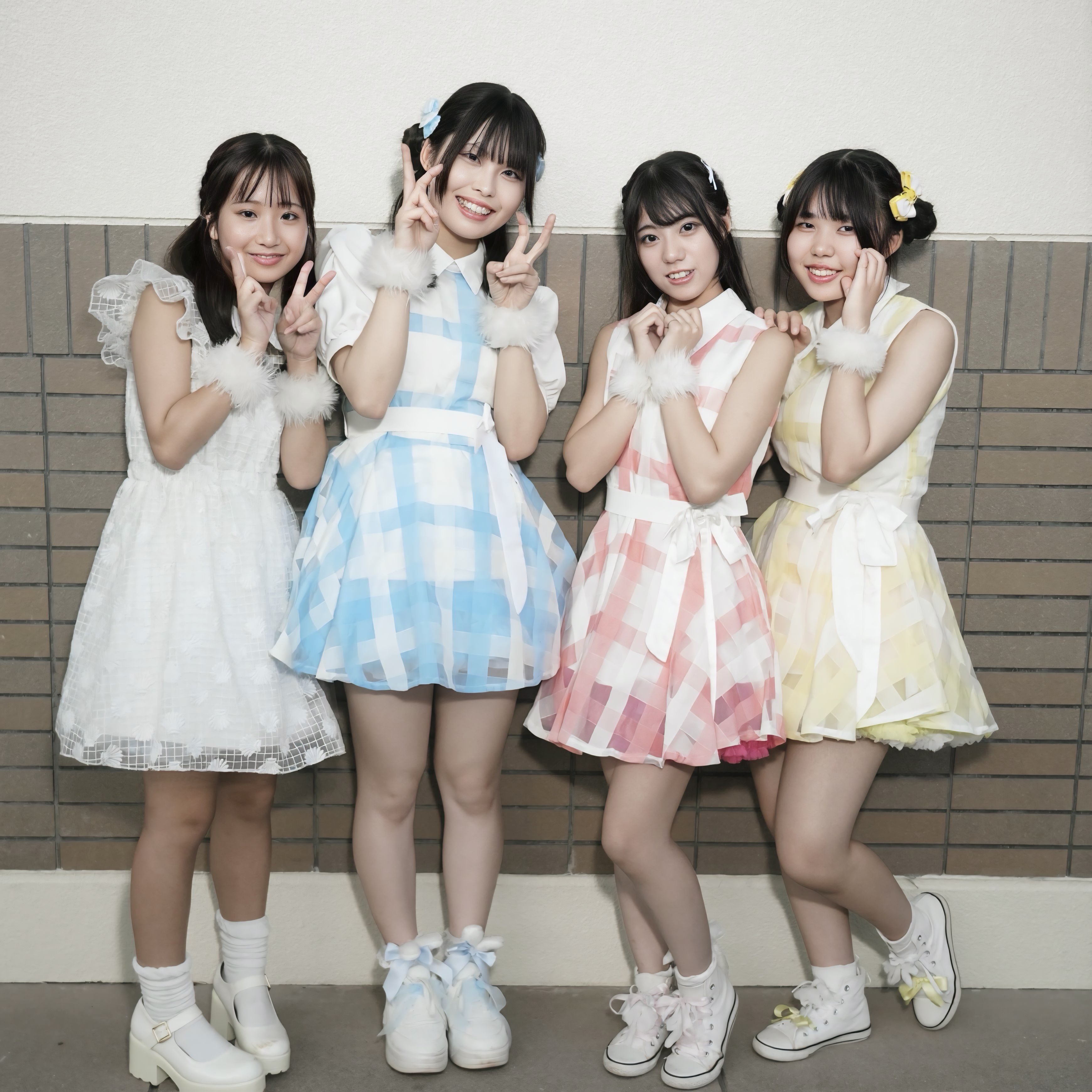 babydontcry ベニ　公式　アイドル陸上大会　アユクデ　セット　3枚 こいちゃん📸✨ on X: 