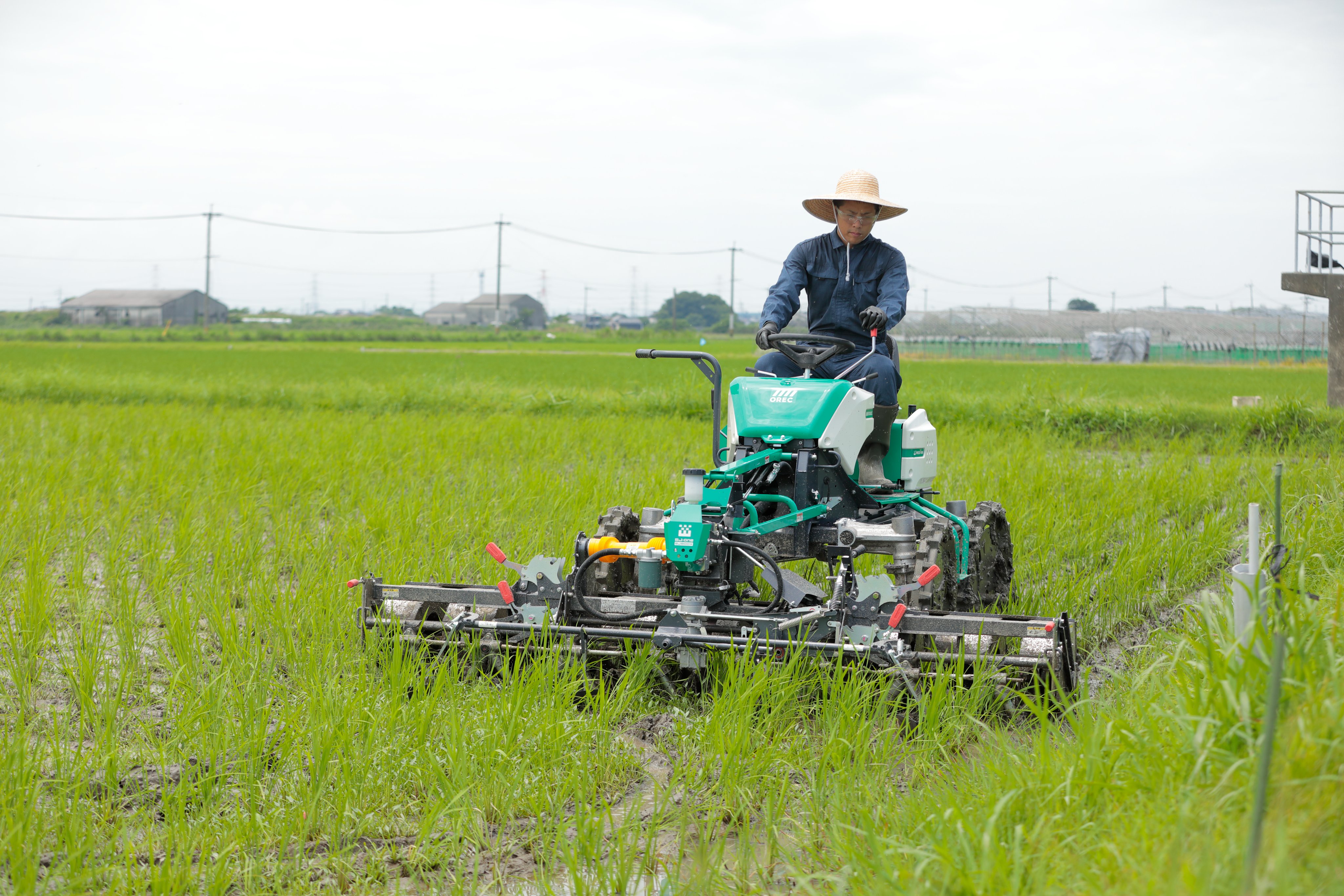 珈琲豆 様 交渉分 【刈丸】自走式草刈機実動で草刈できます SOLD OUT】クボタ 自走式草刈機 GC-K501EX カルマックス 2.3馬力