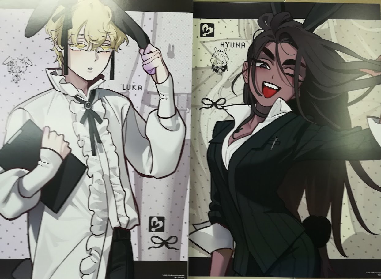 エイリアンステージ　コラボカフェ　韓国　購入特典　A3ポスター　コンプセット プサン】Alien Stage コラボカフェ - イベント詳細