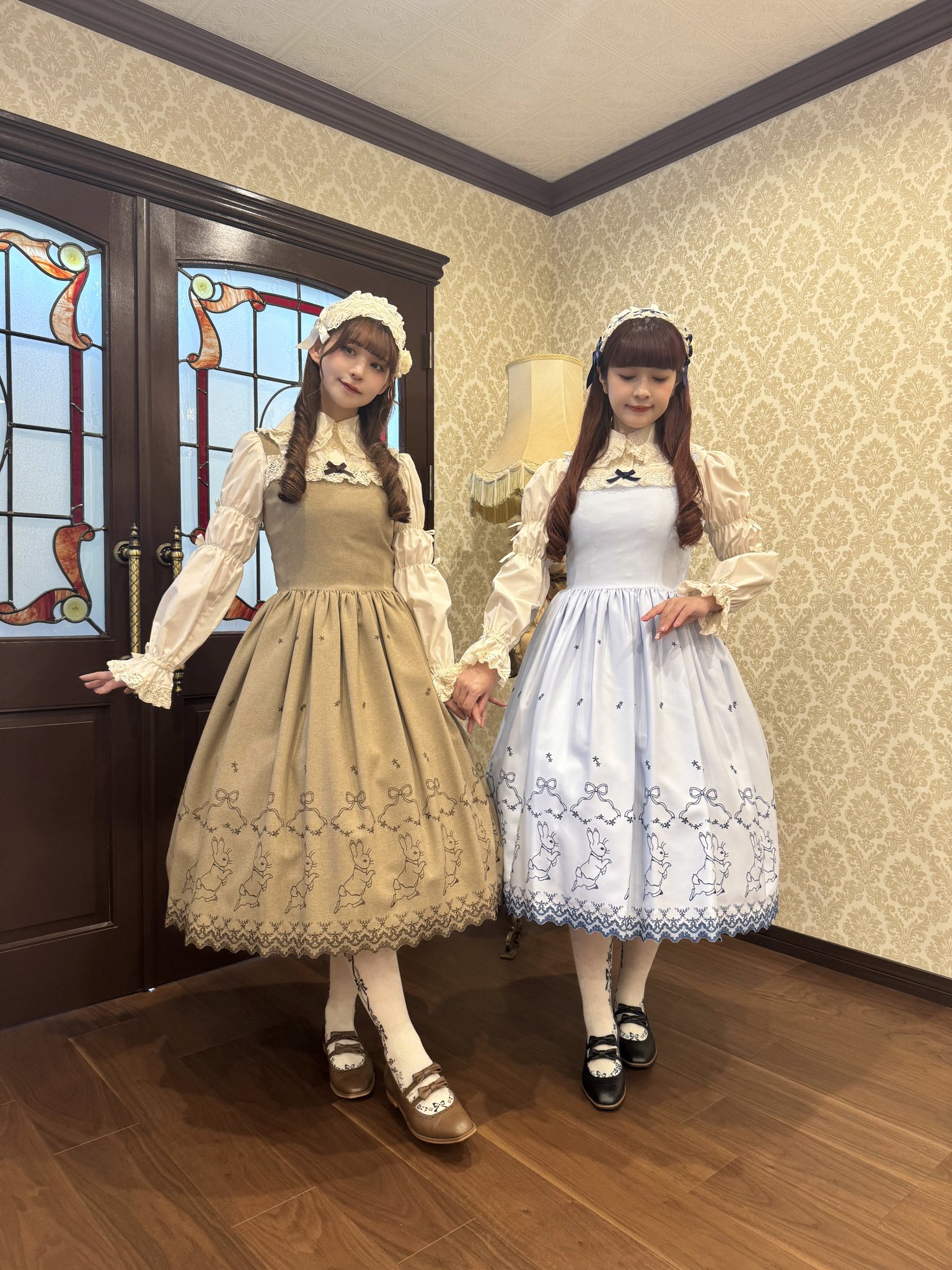 misako erinkoSweets lop year bunny青木美沙子 @aokimisako's video Tweet