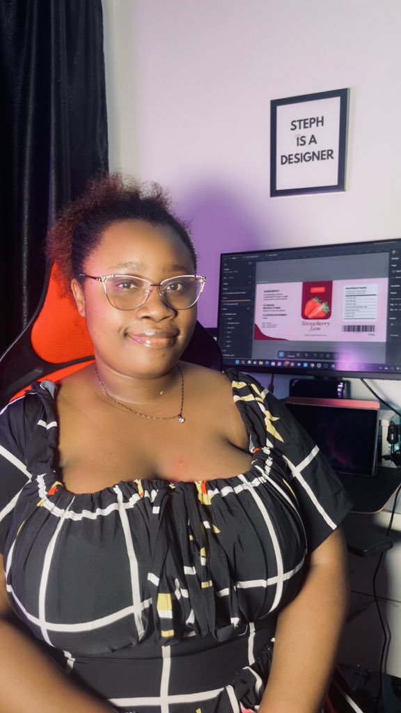 StephanieInii's tweet image. May we land good paying gigs with stress free clients this new week.💜💜💜