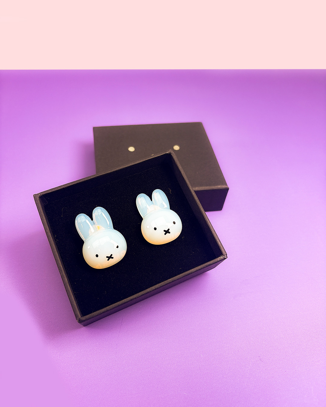⭐ミッフィー【ライトブルー】COMBOプレミアム パック ミッフィー miffy メッシュバッグインバッグ ライトブルー