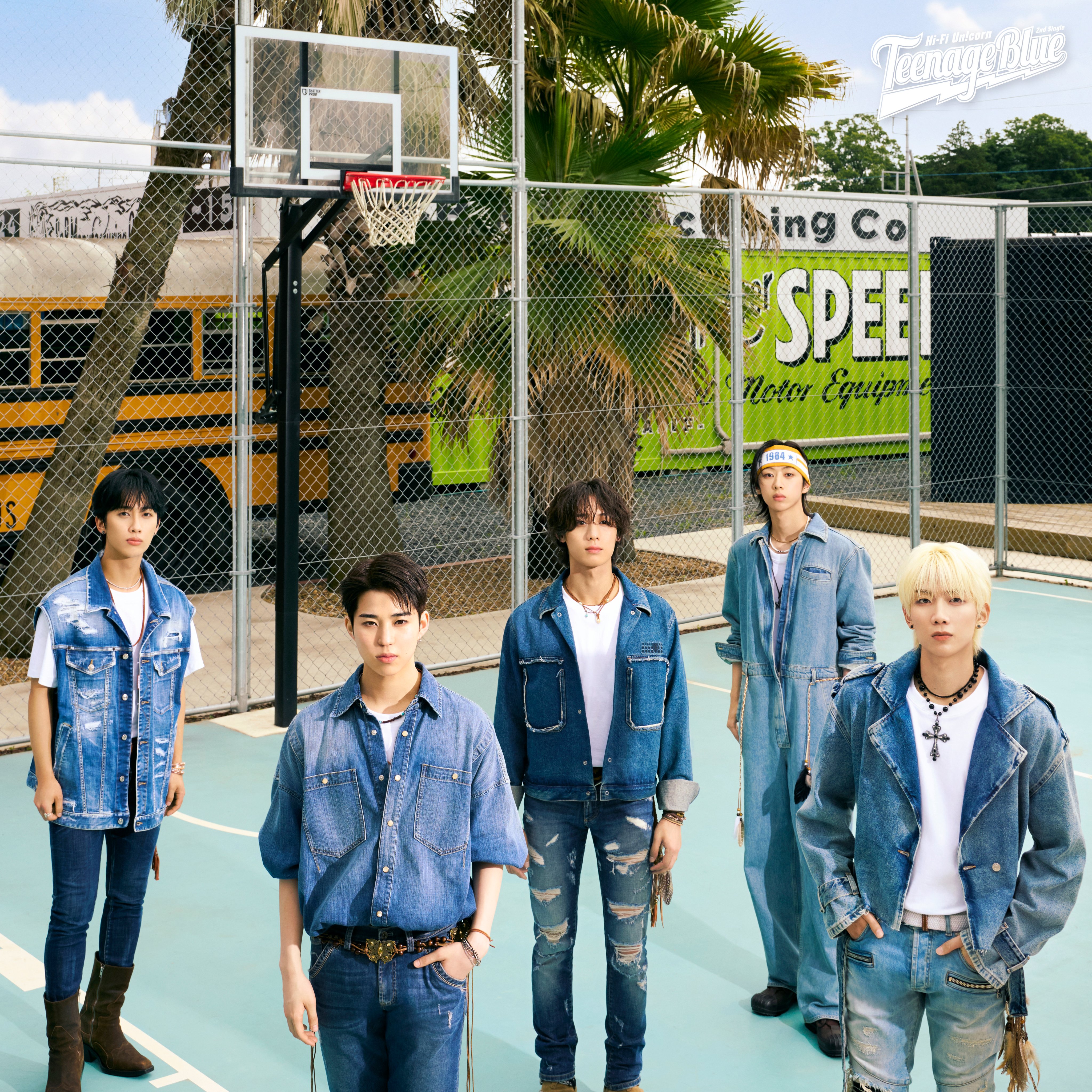 ハパユ　ミン　直筆サイン入りチェキ　タワレコ渋谷　Hi-Fi Un!corn ハパユ テミン 直筆サイン入りチェキ タワレコ渋谷 Hi-Fi Un