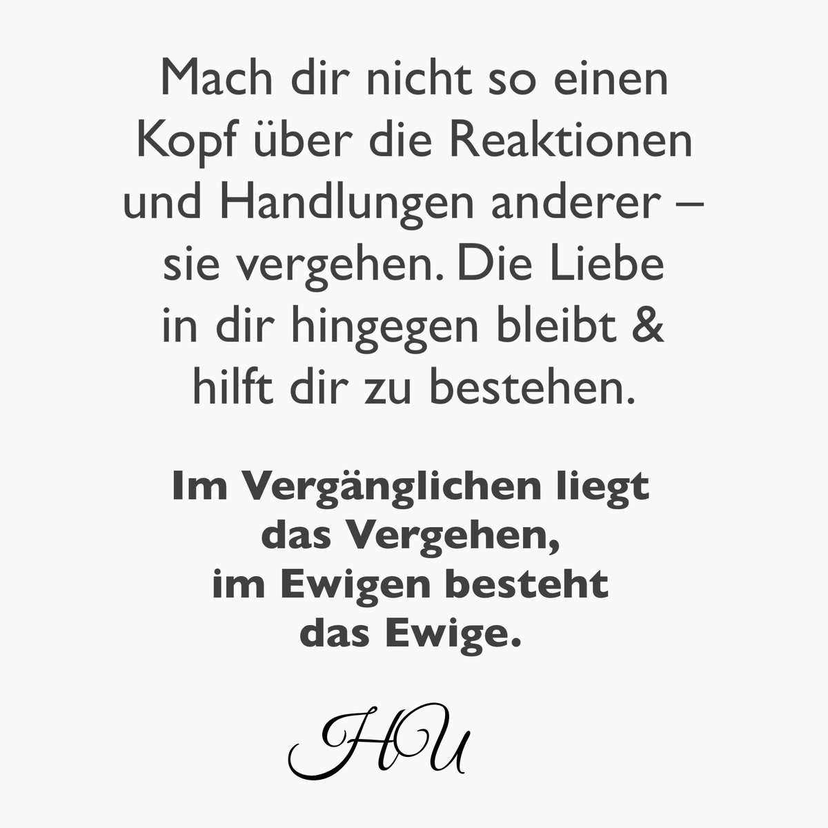 herbert_ullrich's tweet image. Wir gehören nicht uns selbst, sondern dem ewigen Schöpfer. Darum gründen wir unser Vertrauen nicht auf das Vergängliche, sondern auf den Ewigen. Nicht das törichte Verhalten bleibt – sondern die Liebe. Wer Jesus hat, hat das Leben. 
„Ich bin dein, hilf mir.“ (Ps 119,94) #Losung