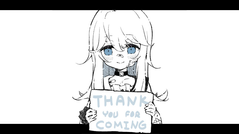 #TGS2025  、無事終了しました！

プレイヤーの皆さんの応援が、私たち開発チームの何よりの原動力です！より充実した体験をお届けできるよう、これからも頑張りますので、今後ともよろしくお願いいたします✨

#AliceWorld | #indiegames