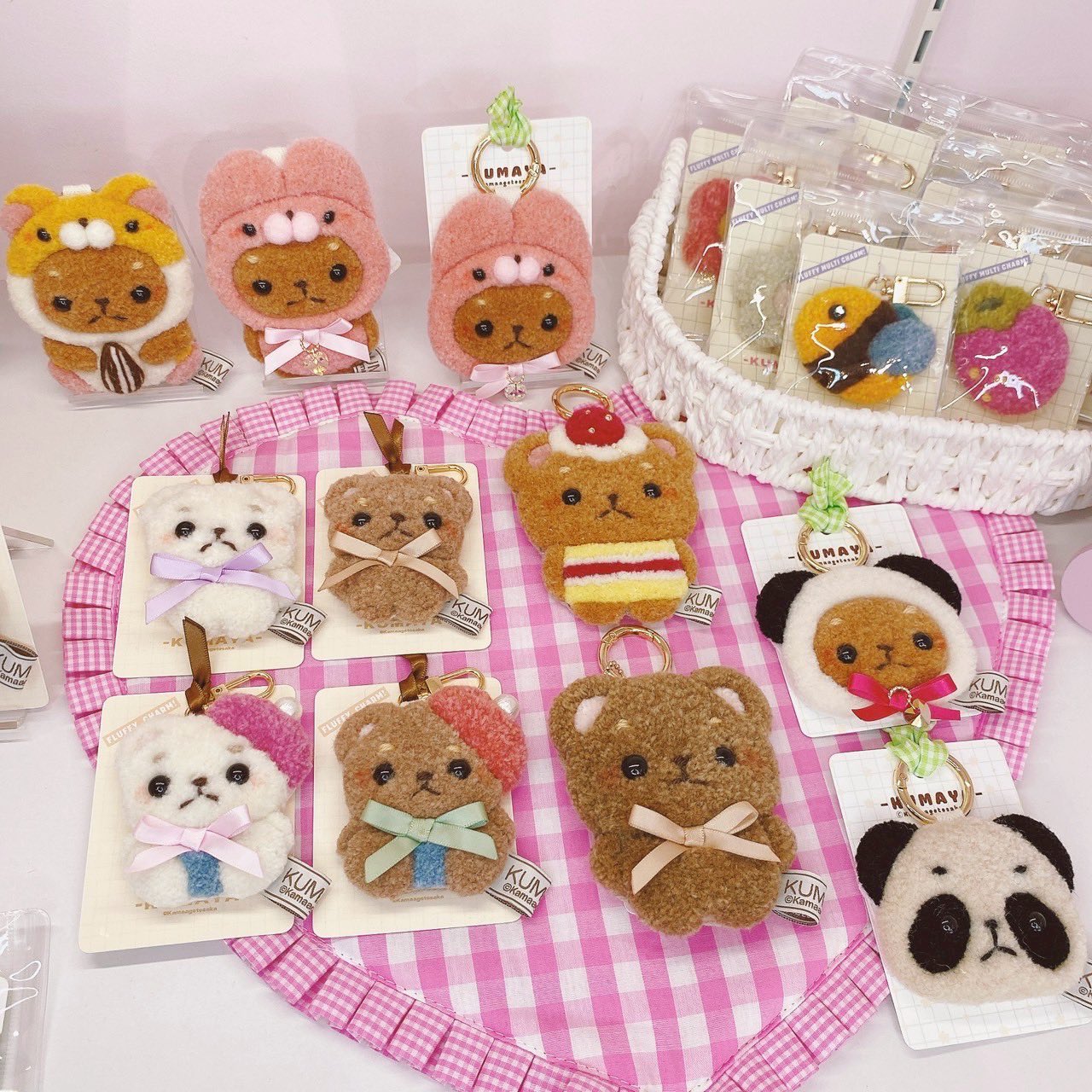 仁琥　くまちゃんとbig花束♡カッティング ダイ 仁琥様専用 くまちゃんとbig花束♡カッティング ダイ 2025年05月