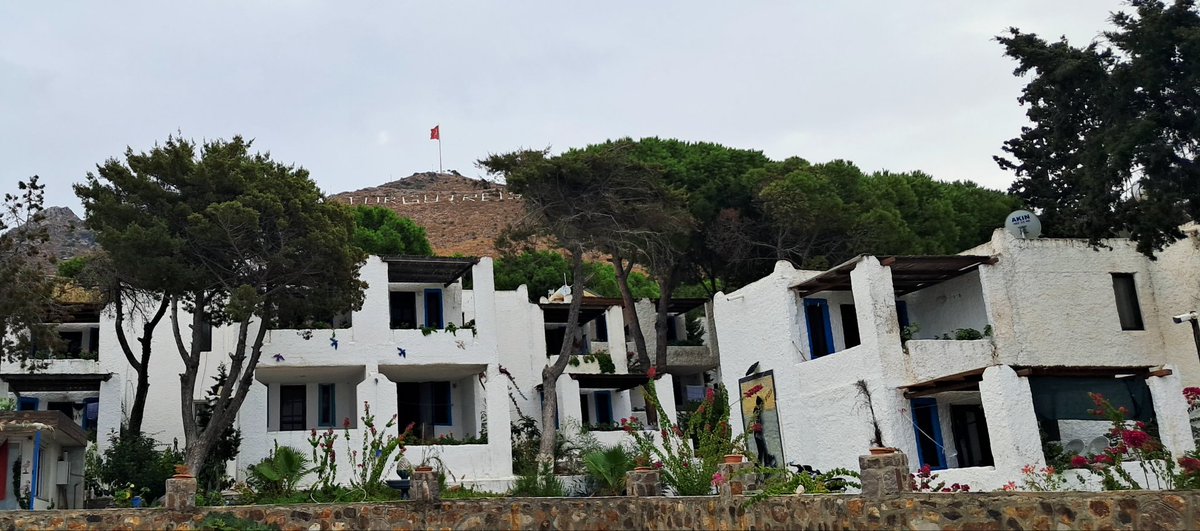 Hangisi coğrafyayı ve yaşam kültürünü yansitan dogru mimari? #Bodrum
