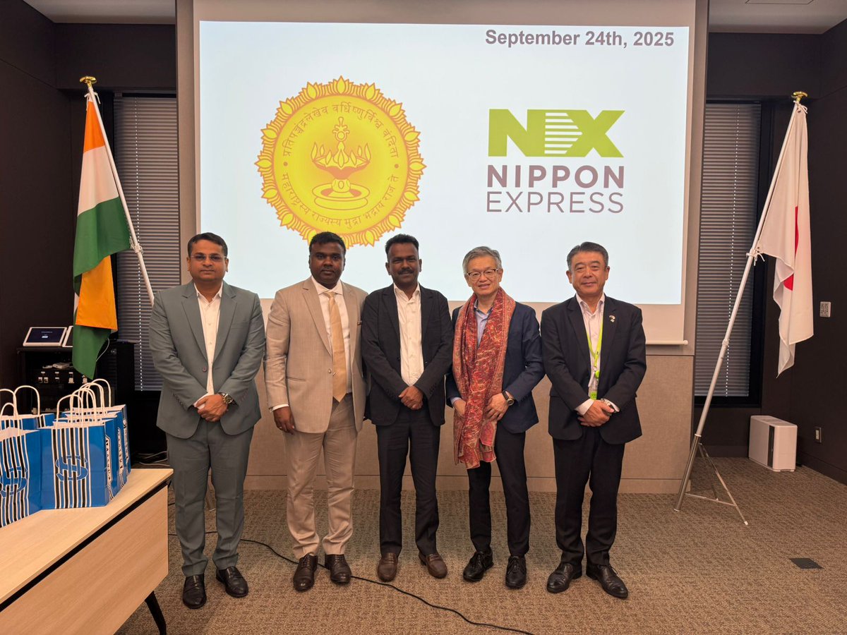 Industries Department, Govt. of Maharashtra tweet media