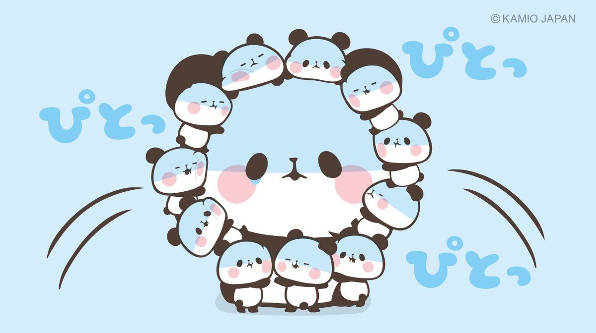 もちもちぱんだ【公式】 (@mo_chi_pan) / Posts / X